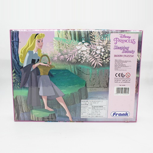 Disney Princess Sleeping Beauty 250 Piece Jigsaw Puzzle for Kids